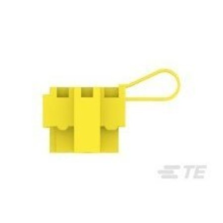 Te Connectivity 5 WAY RELAY CONNECTOR YELLOW 342452-5
